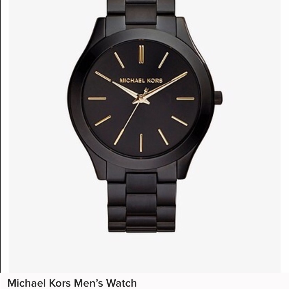 Michael Kors Men’s Watch